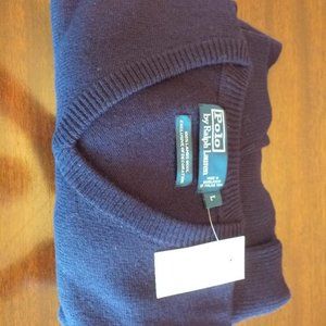 Polo by Ralph Lauren lambswool sweater